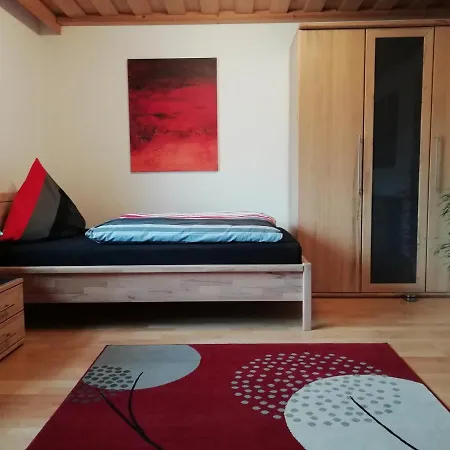 Ferienwohnung Helmberger In Burgkirchen Daire Burgkirchen an der Alz