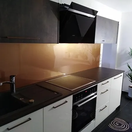 Daire Ferienwohnung Helmberger In Burgkirchen Burgkirchen an der Alz