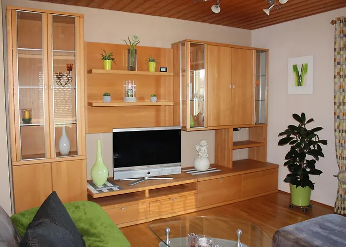 Apartamento Ferienwohnung Helmberger In Burgkirchen *