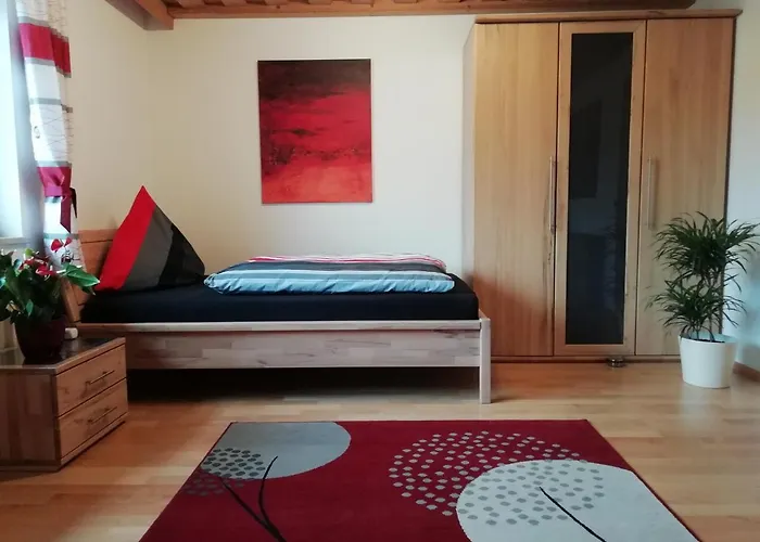 Ferienwohnung Helmberger In Burgkirchen Apartamento Burgkirchen an der Alz