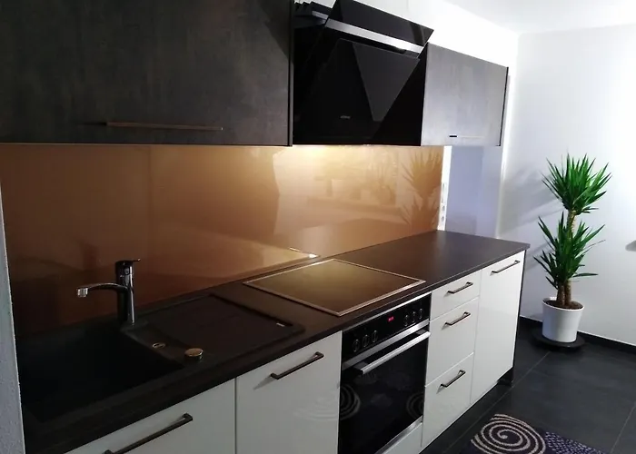Apartamento Ferienwohnung Helmberger In Burgkirchen Burgkirchen an der Alz