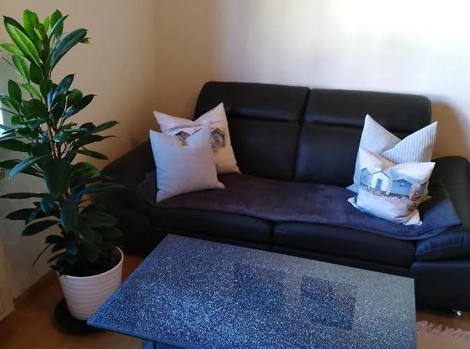 Ferienwohnung Helmberger In Burgkirchen